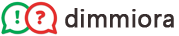 Logo dimmiora