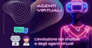 Chatbot personalizzati e agenti virtuali