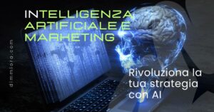 Intelligenza Artificiale e marketing