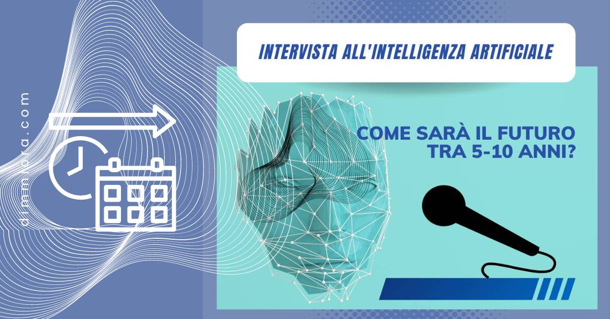 Intervista all’Intelligenza Artificiale