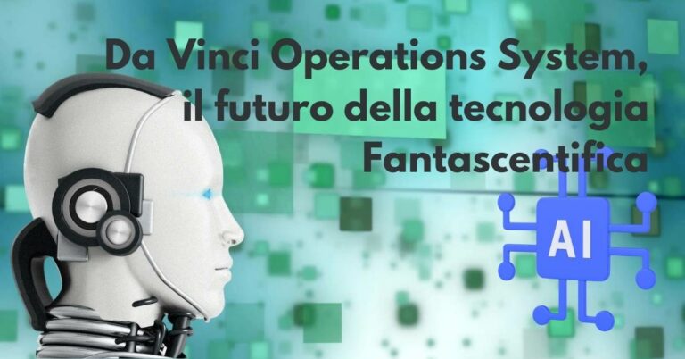 Da Vinci Operations System